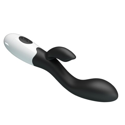 2 WIBRATOR - Brighty black, 30 vibration functions 2 WIBRATOR - Brighty black, 30 vibration functions