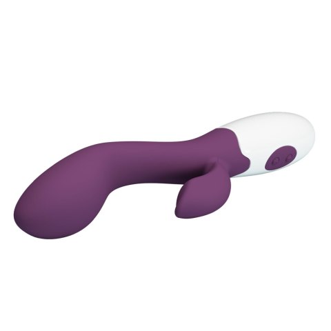 2 WIBRATOR - Brighty dark purple, 30 vibration functions 2 WIBRATOR - Brighty dark purple, 30 vibration functions