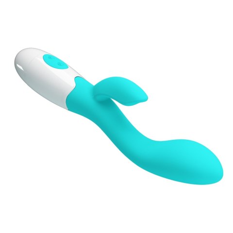2 WIBRATOR - Brighty light blue, 30 vibration functions 2 WIBRATOR - Brighty light blue, 30 vibration functions