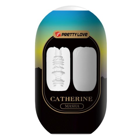 PRETTY LOVE - CATHERINE Masha, TPR PRETTY LOVE - CATHERINE Masha, TPR