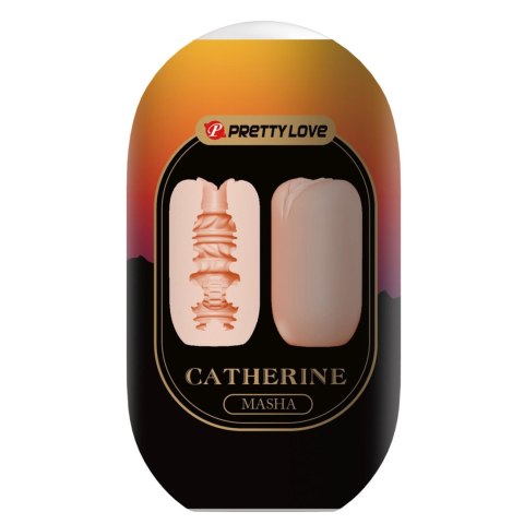 PRETTY LOVE - CATHERINE Masha, TPR PRETTY LOVE - CATHERINE Masha, TPR
