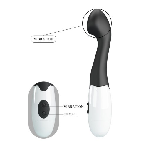PRETTY LOVE - Charles black, 30 vibration functions PRETTY LOVE - Charles black, 30 vibration functions