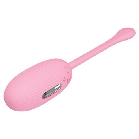 PRETTY LOVE - DOREEN 3 Electric Shock / 12 Vibrations USB, APP PRETTY LOVE - DOREEN 3 Electric Shock / 12 Vibrations USB, APP