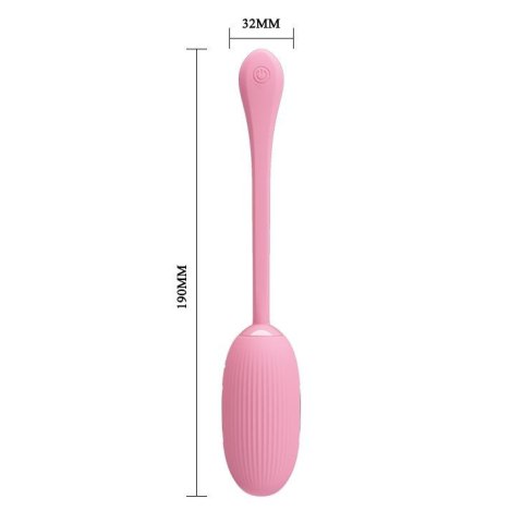 PRETTY LOVE - DOREEN 3 Electric Shock / 12 Vibrations USB, APP PRETTY LOVE - DOREEN 3 Electric Shock / 12 Vibrations USB, APP