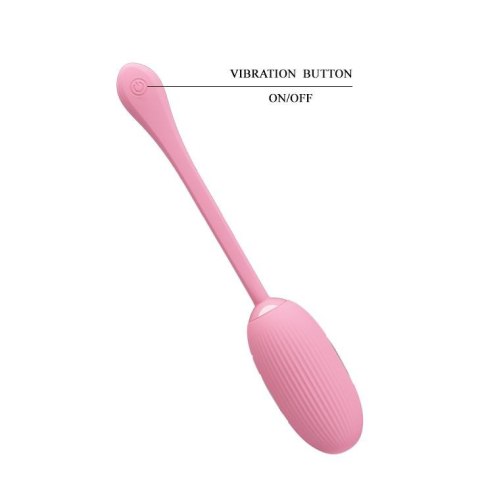 PRETTY LOVE - DOREEN 3 Electric Shock / 12 Vibrations USB, APP PRETTY LOVE - DOREEN 3 Electric Shock / 12 Vibrations USB, APP