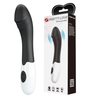 2 WIBRATOR - Elemental black, 30 vibration functions