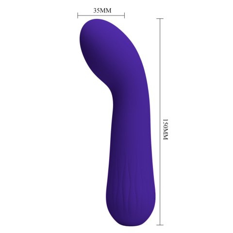 2 WIBRATOR - Faun dark Purple,Wibrator do punktu G, G-spot vibrator, 22 vibration functions Memory function 2 WIBRATOR - Faun dark Purple,Wibrator do punktu G, G-spot vibrator, 22 vibration functions Memory function