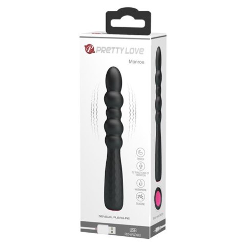 2 WIBRATOR - MONROE 22 function USB 2 WIBRATOR - MONROE 22 function USB