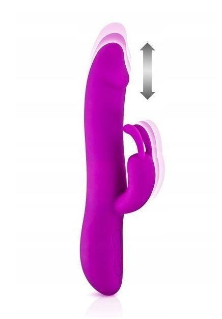 2 WIBRATOR - NATURAL MOTION 7 FUNCTION 2 WIBRATOR - NATURAL MOTION 7 FUNCTION