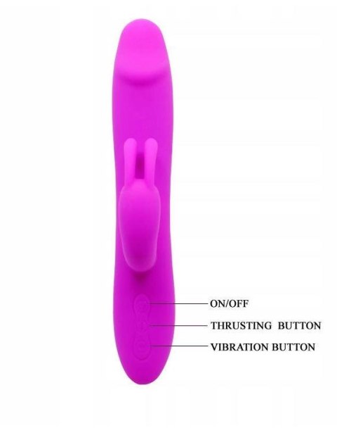 2 WIBRATOR - NATURAL MOTION 7 FUNCTION 2 WIBRATOR - NATURAL MOTION 7 FUNCTION