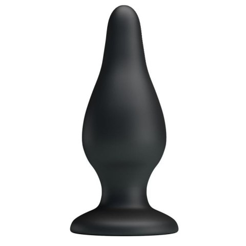 PRETTY LOVE -SILICONE BUTT plug, korek analny ANAL, PROSTATE STIMULATOR PRETTY LOVE -SILICONE BUTT plug, korek analny ANAL, PROSTATE STIMULATOR