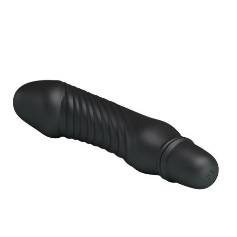 2 WIBRATOR - STEV, BLACK, 20 function 2 WIBRATOR - STEV, BLACK, 20 function