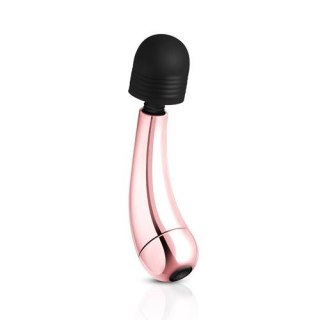 Rosy Gold - Nouveau Mini Curve Wibrator, masażer, wand