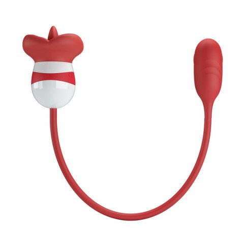WIBRATOR - Aliyah, 5 licking settings 5 thumping functions WIBRATOR - Aliyah, 5 licking settings 5 thumping functions