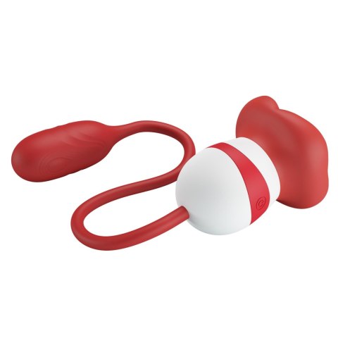 WIBRATOR - Aliyah, 5 licking settings 5 thumping functions WIBRATOR - Aliyah, 5 licking settings 5 thumping functions