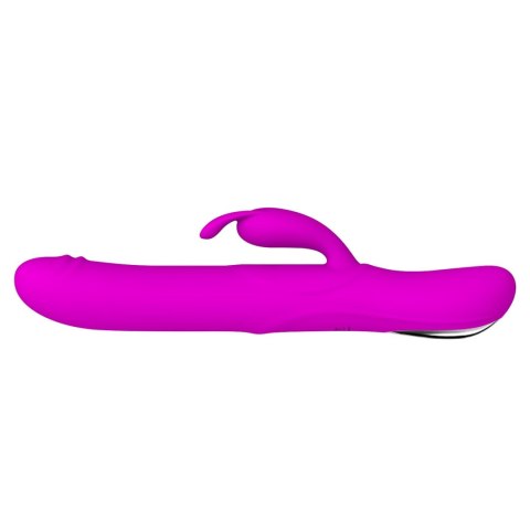2 WIBRATOR - BYRON, 7 vibration functions, USB rechargeable 2 WIBRATOR - BYRON, 7 vibration functions, USB rechargeable