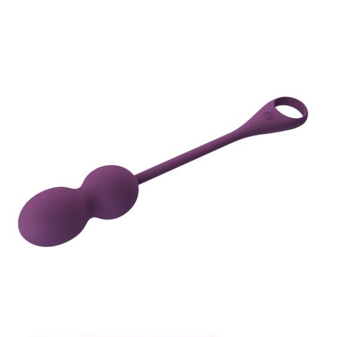 PRETTY LOVE - Elvira dark Purple, 12 vibration functions Mobile APP Long-distance Control PRETTY LOVE - Elvira dark Purple, 12 vibration functions Mobile APP Long-distance Control