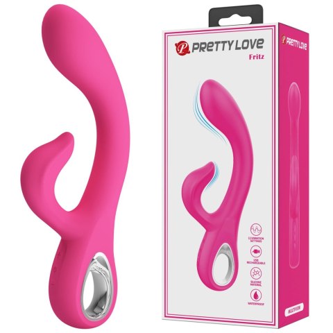 2 WIBRATOR - Fritz, 22 vibration functions 2 WIBRATOR - Fritz, 22 vibration functions