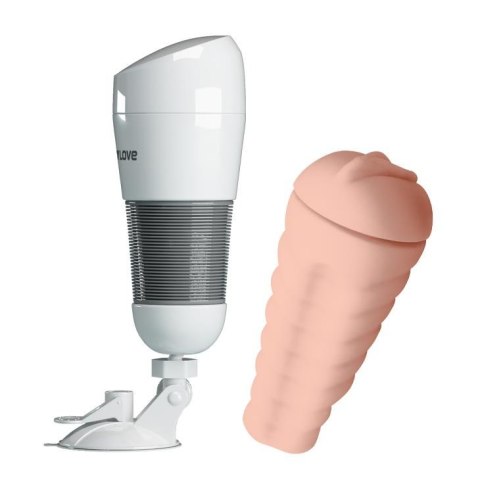 PRETTY LOVE - HEDY WHITE vibrating PRETTY LOVE - HEDY WHITE vibrating