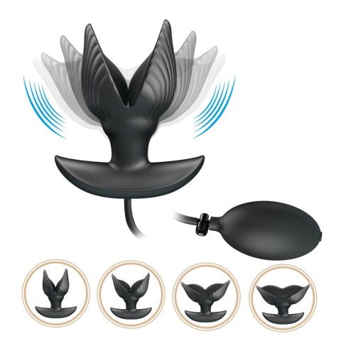 PRETTY LOVE - Manson, Inflatable 10 vibration functions PRETTY LOVE - Manson, Inflatable 10 vibration functions