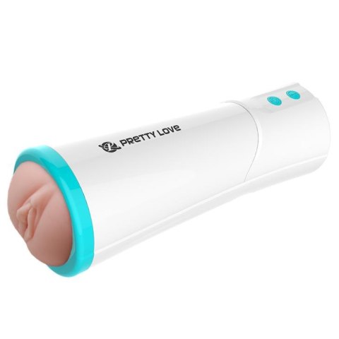 PRETTY LOVE - Masturbator ABY,(Vagina) 3 thrusting settings Memory function PRETTY LOVE - Masturbator ABY,(Vagina) 3 thrusting settings Memory function