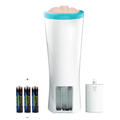 PRETTY LOVE - Masturbator ABY,(Vagina) 3 thrusting settings Memory function PRETTY LOVE - Masturbator ABY,(Vagina) 3 thrusting settings Memory function
