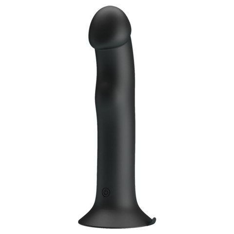 2 WIBRATOR - Murray BLACK, 22 vibration functions 22 pulse wave settings Suction base 2 WIBRATOR - Murray BLACK, 22 vibration functions 22 pulse wave settings Suction base