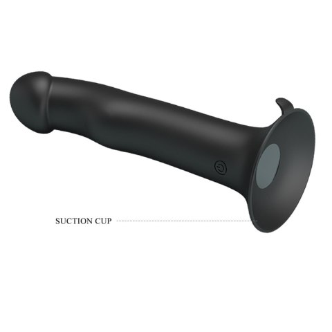 2 WIBRATOR - Murray BLACK, 22 vibration functions 22 pulse wave settings Suction base 2 WIBRATOR - Murray BLACK, 22 vibration functions 22 pulse wave settings Suction base
