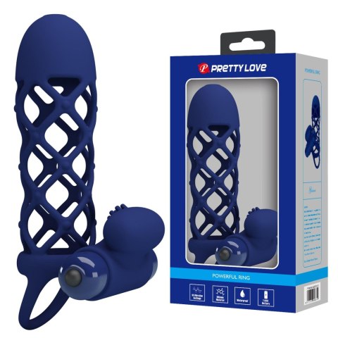 PRETTY LOVE - Powerful ring, 10 vibration functions PRETTY LOVE - Powerful ring, 10 vibration functions