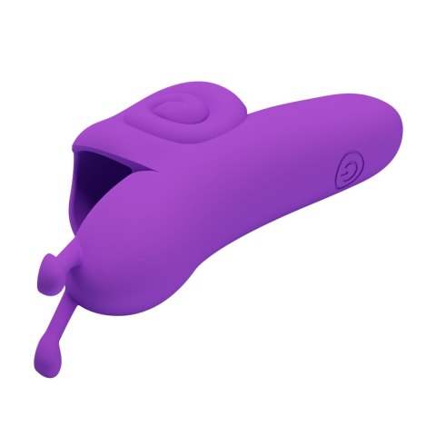 PRETTY LOVE - Snail Honey Finger, 10 vibration functions Memory function PRETTY LOVE - Snail Honey Finger, 10 vibration functions Memory function