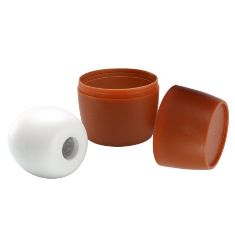 PRETTY LOVE - BOURBON, Charming Barrel TPR / ABS PRETTY LOVE - BOURBON, Charming Barrel TPR / ABS