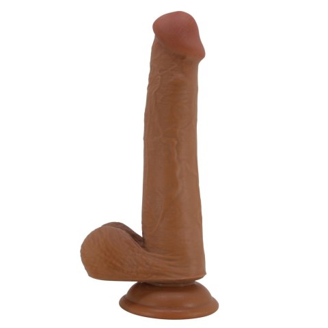 PRETTY LOVE - TALLEN 8.7"(220mm) Sliding Skin Series TPR, Suction base PRETTY LOVE - TALLEN 8.7"(220mm) Sliding Skin Series TPR, Suction base