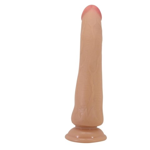 PRETTY LOVE - TIEMEYER 9.8"(250mm) Sliding Skin Series TPR, Suction base PRETTY LOVE - TIEMEYER 9.8"(250mm) Sliding Skin Series TPR, Suction base