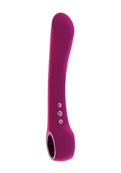 Ombra - Bendable wibrator Punkt G - Pink Ombra - Bendable wibrator Punkt G - Pink