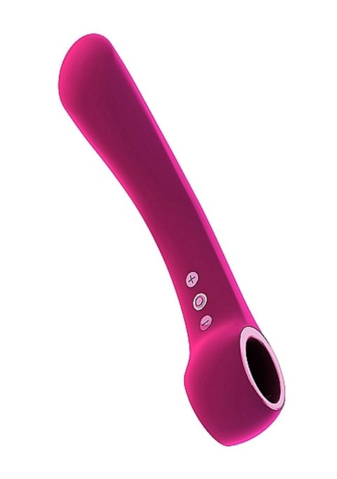 Ombra - Bendable wibrator Punkt G - Pink Ombra - Bendable wibrator Punkt G - Pink