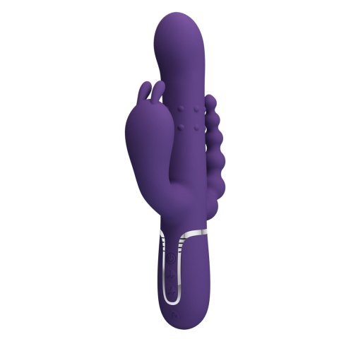 WIBRATOR - Cammy Dark Purple – wibrator pulsujący WIBRATOR - Cammy Dark Purple – wibrator pulsujący
