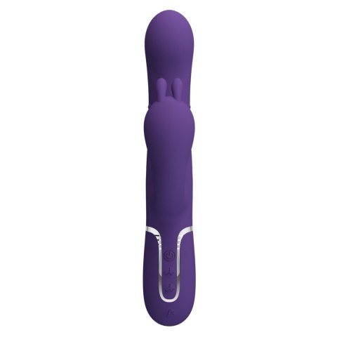 WIBRATOR - Cammy Dark Purple – wibrator pulsujący WIBRATOR - Cammy Dark Purple – wibrator pulsujący