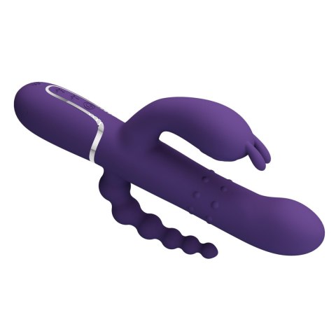 WIBRATOR - Cammy Dark Purple – wibrator pulsujący WIBRATOR - Cammy Dark Purple – wibrator pulsujący