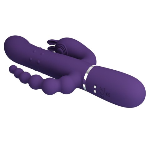 WIBRATOR - Cammy Dark Purple – wibrator pulsujący WIBRATOR - Cammy Dark Purple – wibrator pulsujący