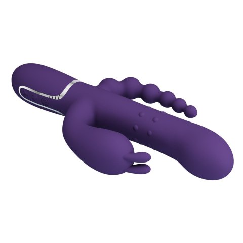 WIBRATOR - Cammy Dark Purple – wibrator pulsujący WIBRATOR - Cammy Dark Purple – wibrator pulsujący