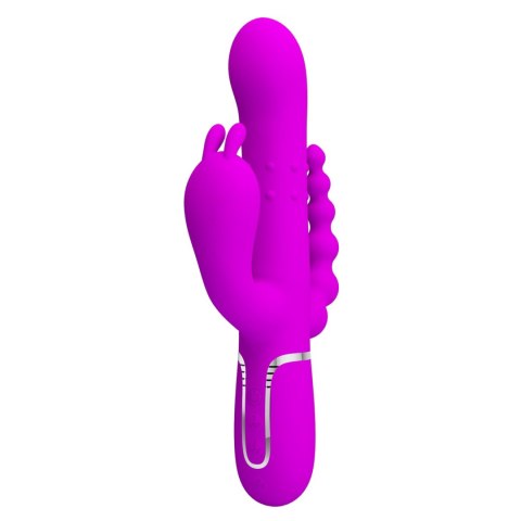 2 WIBRATOR - Cammy Purple, Twinkled Tenderness, 7 thumping functions 7 vibration functions 4 rolling functions