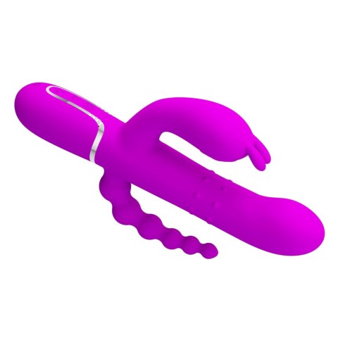 2 WIBRATOR - Cammy Purple, Twinkled Tenderness, 7 thumping functions 7 vibration functions 4 rolling functions