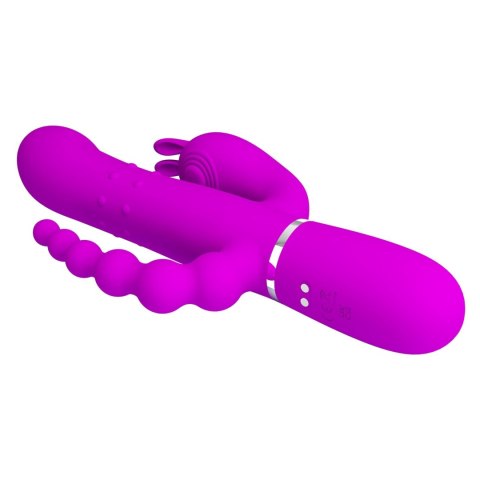 2 WIBRATOR - Cammy Purple, Twinkled Tenderness, 7 thumping functions 7 vibration functions 4 rolling functions