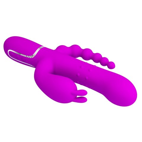 2 WIBRATOR - Cammy Purple, Twinkled Tenderness, 7 thumping functions 7 vibration functions 4 rolling functions