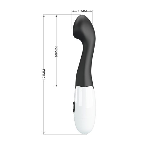 PRETTY LOVE - Charles black, 30 vibration functions PRETTY LOVE - Charles black, 30 vibration functions