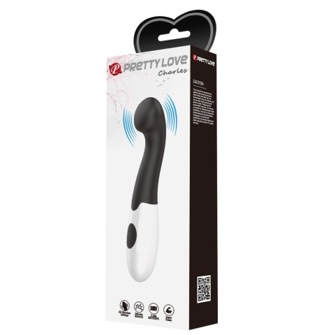 PRETTY LOVE - Charles black, 30 vibration functions PRETTY LOVE - Charles black, 30 vibration functions