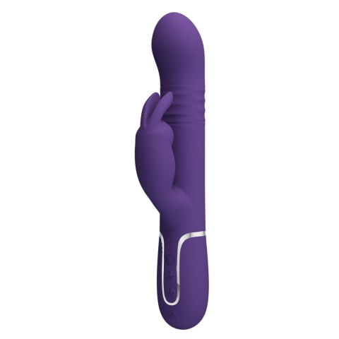 2 WIBRATOR - Coale dark Purple, 7 vibration functions 4 rotation functions 4 thrusting settings 2 WIBRATOR - Coale dark Purple, 7 vibration functions 4 rotation functions 4 thrusting settings