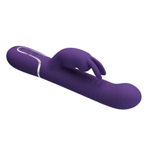 2 WIBRATOR - Coale dark Purple, 7 vibration functions 4 rotation functions 4 thrusting settings 2 WIBRATOR - Coale dark Purple, 7 vibration functions 4 rotation functions 4 thrusting settings