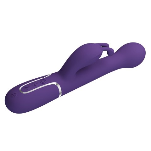 2 WIBRATOR - Dejon dark Purple, 7 vibration functions 4 thrusting settings 4 rotation functions 2 WIBRATOR - Dejon dark Purple, 7 vibration functions 4 thrusting settings 4 rotation functions