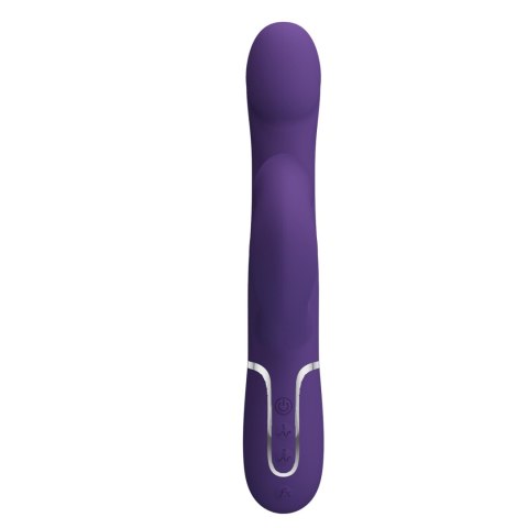 2 WIBRATOR - Falin dark Purple, 7 vibration functions 4 rolling functions Memory function 2 WIBRATOR - Falin dark Purple, 7 vibration functions 4 rolling functions Memory function